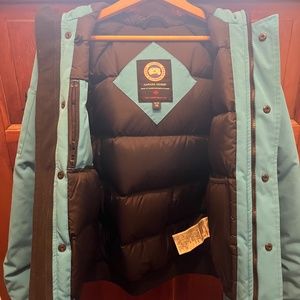 Canada Goose Bomber Jacket